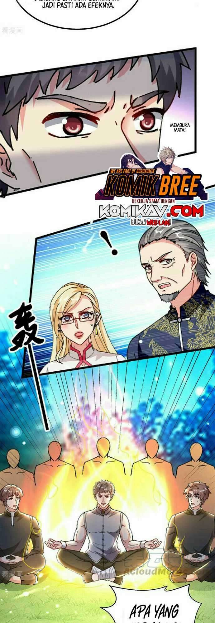 Rebirth Abandoned Less Return Chapter 187 Gambar 7